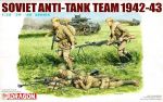 DRAGON Soviet AntiTank Crew 194243