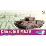 DRAGON Churchill Mk. IV ASqd.Tunisia43