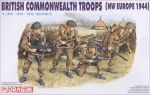 DRAGON British Commonwealth Troops