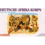 DRAGON Deutsche Afrika Korps