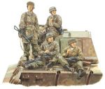 DRAGON 3rd Fallschirmjger Division
