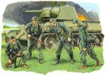 DRAGON German Infantry Ukraine Summer