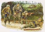 DRAGON Kampfgruppe V. Luck Normandy 1944