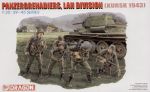 DRAGON Panzergrenadiers LAH Division