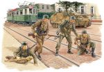 DRAGON Panzergrenadiers (Arnhem 1944)