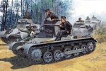 DRAGON PZ.KPFW.I.AUSF.B