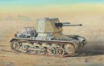 DRAGON Panzerjager I 4.7cm PaK(t)