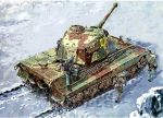 DRAGON Sd. Kfz. 182 King Tiger Henschel