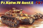 DRAGON Pz.Kpfw.IV Ausf.E (3 in 1)