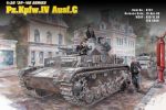 DRAGON Pz.Kpfw.IV Ausf.C