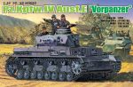 DRAGON Pz.Kpfw.IV Ausf.E Vorpanzer