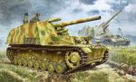 DRAGON Sd.Kfz.165 Hummel (late)