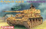 DRAGON Pz.Kpfw.IV Ausf.D mit 7.5cm