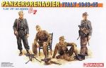 DRAGON German Panzergrenadiers Italy