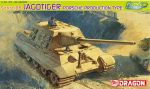 DRAGON Sd.Kfz 186 Jagdtiger Porsche