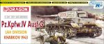 DRAGON Pz.Kpfw.IV Ausf.G LAH Division