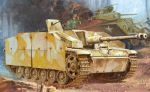 DRAGON StuG III Ausf G early w Schurzen
