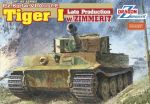 DRAGON Sd.Kfz.181 Tiger Late Production