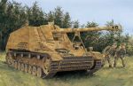 DRAGON Sd.Kfz. 164 Nashorn (3 w 1)