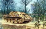 DRAGON Jagdpanther G1 Late Production