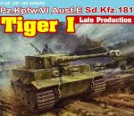 DRAGON Pz.Kpfw.VI Ausf.E Sd.Kfz.181