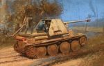 DRAGON Pz.Kpfw.38 Panzerjager 38 Marder