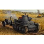 DRAGON Pz.38 Ausf.S wDrum Trailer