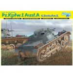 DRAGON Pz. Kpfw.I Ausf.A 4 Serie