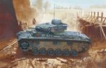 DRAGON Panzer III Ausf.J. Initial