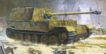 DRAGON Sd.Kfz.184 Elefant wZimmerit