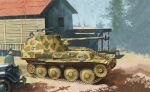 DRAGON Befehlsjager 38 Ausf. M Smart Kit