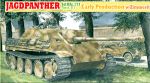 DRAGON Jagdpanther Ausf.G1 Early