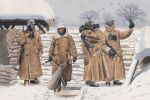 DRAGON German Infantry in Wachtmantel