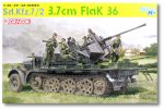 DRAGON Sd..Kfz. 72 3.7cm Flak 36