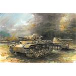 DRAGON Pz. III Ausf.J