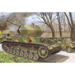 DRAGON 3,7cm Flakpanzer IV Ostwind