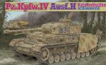 DRAGON Pz. Kpfw.IV Ausf. H Late