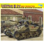 DRAGON Sherman III DV Early Produkction