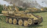 DRAGON Flak 38(t) Ausf M Late Production