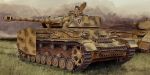 DRAGON Pz.Kpfw.IV Ausf.G AprMay 1943