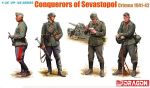 DRAGON Conquerors Of Sevastopol