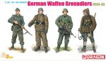 DRAGON German Waffen Grenadiers 194445