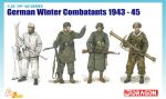 DRAGON German Winter Combatants 194345