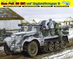 DRAGON 5cm PaK 38 auf Zugkraftewagen 1t