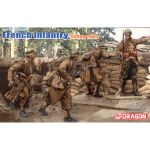 DRAGON French Infantry Sedan 1940