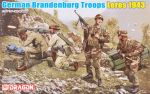 DRAGON German Brandenburg Troops
