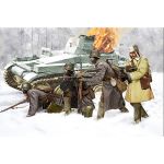 DRAGON Soviet Infantry Winter