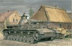 DRAGON Pz.Kpfw.IV Ausf.A