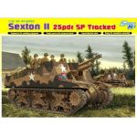 DRAGON Sexton II 25 pdr SP Tracked