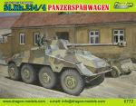DRAGON Sd.Kfz.2344 Panzersphwagen